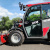 Телескопический погрузчик HZM 412T-AGRI