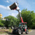Телескопический погрузчик HZM 412T-AGRI
